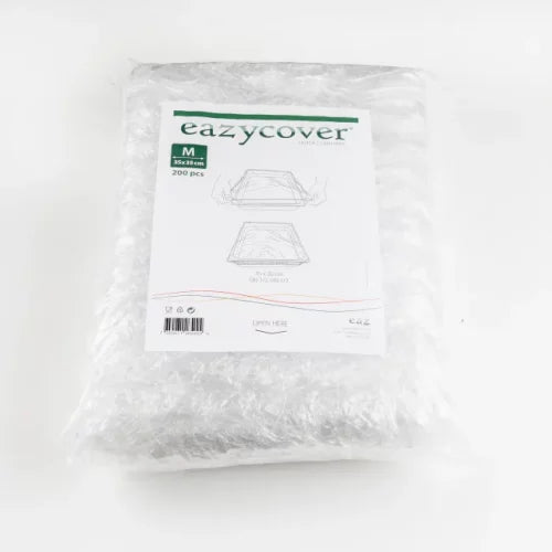 EAZYCOVER couvercle alimentaire 35 x 35 cm - Sac de 200 pièces