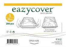 Charger l&#39;image dans la galerie, EAZYCOVER couvercle alimentaire - Diamètre 26 cm - Sac de 200 pièces